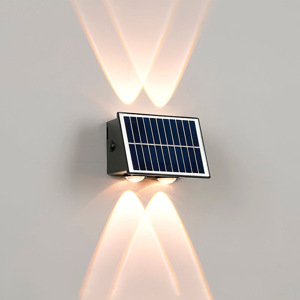 LAMPARA DE RECARGA SOLAR