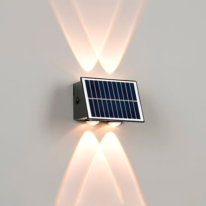 LAMPARA DE RECARGA SOLAR