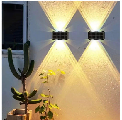 LAMPARA DE RECARGA SOLAR